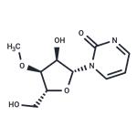 3’-Deoxy-3’-O-methyl-4-deoyuridine