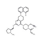 KRas G12C inhibitor 3