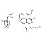 Amlodipine camsylate