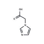 Imidazol-1-yl-acetic acid