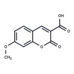 7-Methoxycoumarin-3-carboxylic acid pictures