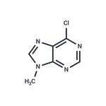 6-Chloro-9-methyl-9H-purine