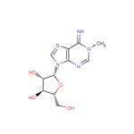 N1-Methyl-arabinoadenosine