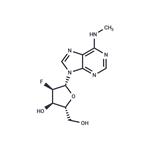 2’-Deoxy-2’-fluoro-N6-methyladensoine