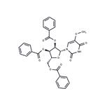 2’,3’,5’-Tri-O-benzoyl-5-methoxyuridine