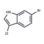 3-Chloro-6-Bromo Indole