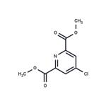 Dimethyl 4-chloropyridine-2,6-dicarboxylate