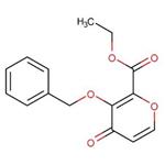 Ethyl 3-(benzyloxy)-4-oxo-4H-pyran-2-carboxylate