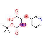 Boc-3-(3-pyridyl)-L-alanine