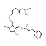 Bimatoprost isopropyl ester