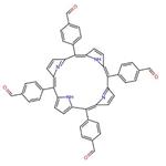 4,4',4'',4'''-(21H,23H-Porphine-5,10,15,20-tetrayl)tetrakis[benzaldehyde]