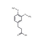 3-(3,4-Dimethoxyphenyl)propanoic acid