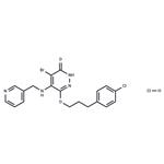 Parogrelil hydrochloride