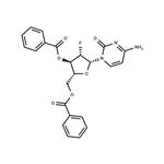 3’,5’-Di-O-benzoyl-2’-deoxy-2’-fluoro-beta-D-arabinocytidine