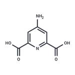 4-Aminopyridine-2,6-dicarboxylic hydrochloride salt