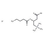 Valeryl-L-carnitine (chloride)