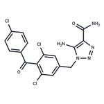 Carboxyamidotriazole