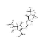 Meropenem-d6-1