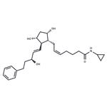 17-phenyl trinor Prostaglandin F2α cyclopropyl amide