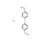 bis(p-methoxyphenyl)iodonium bromide