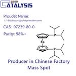 1,1'-Bis(diisopropylphosphino)ferrocene