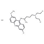 Quinacrine mustard hydrochloride