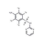 Sulfadiazine-d4