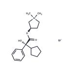 (R,R)-Glycopyrrolate