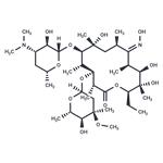 9(E)-Erythromycin A oxime