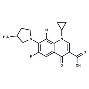 Clinafloxacin