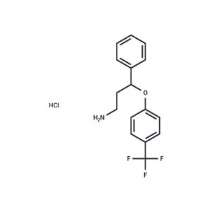 Norfluoxetine Hydrochloride