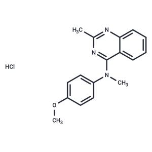 Verubulin hydrochloride