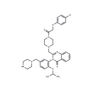 Piperazine Erastin