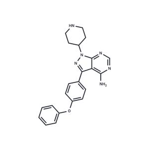 N-piperidine Ibrutinib