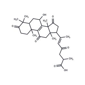 Ganoderenic acid D