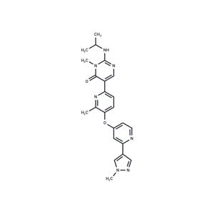 Vimseltinib