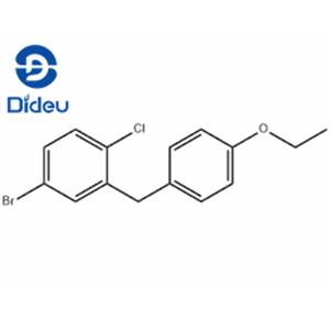 4-Bromo-1-chloro-2-(4-ethoxybenzyl)benzene