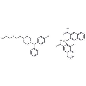 Hydroxyzine Pamoate