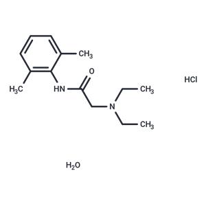 Lidocaine Hydrochloride hydrate