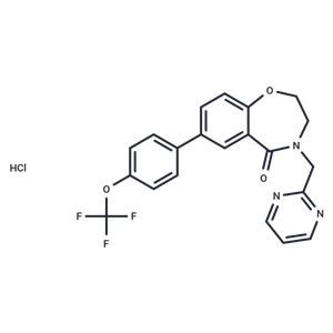 Eleclazine hydrochloride