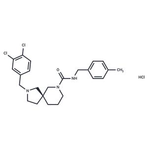 GSK2850163 hydrochloride