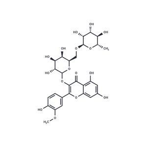 Isorhamnetin 3-robinobioside