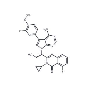 IHMT-PI3Kδ-372 S-isomer