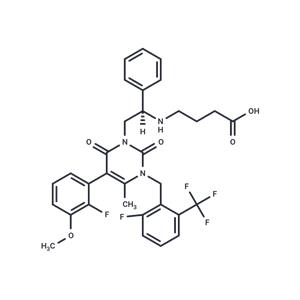 (R)-Elagolix