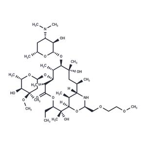 Dirithromycin