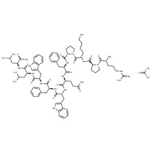 [D-Arg1,D-Phe5,D-Trp7,9,Leu11]-Substance P acetate