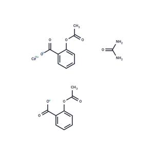 Carbasalate calcium