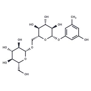 Orcinol gentiobioside