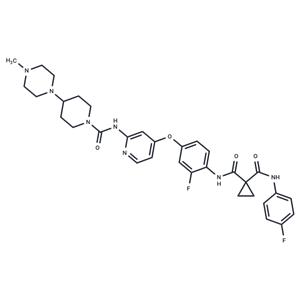 Golvatinib