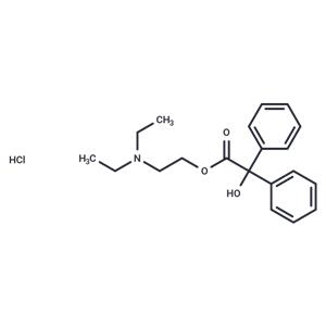 Benactyzine hydrochloride